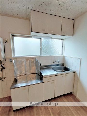 コート佐井寺のキッチン写真