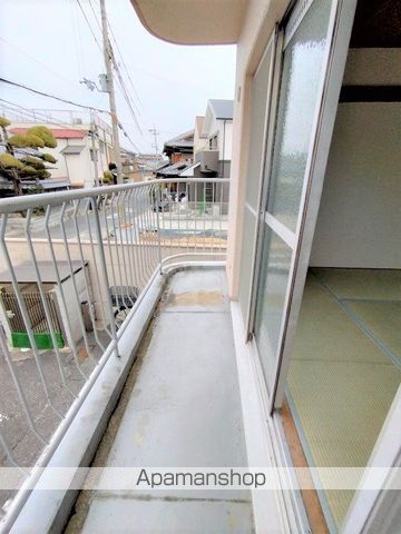 コート佐井寺の内装写真