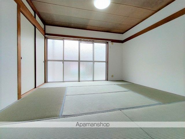 コート佐井寺の内装写真
