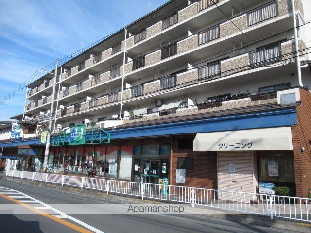コート佐井寺の周辺写真