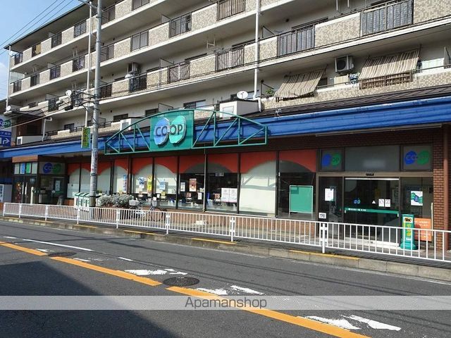 コート佐井寺の周辺写真