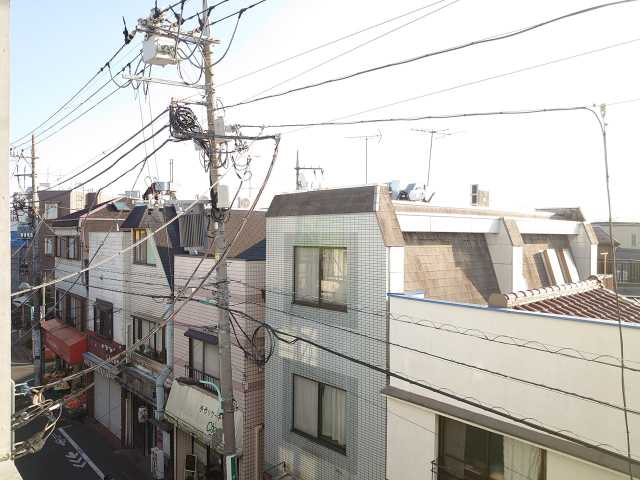 眺望　プライムアーバン経堂