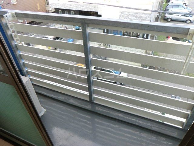 キャンサーの内装写真