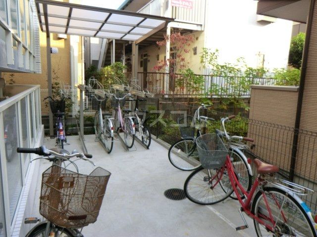 キャンサーの外観写真