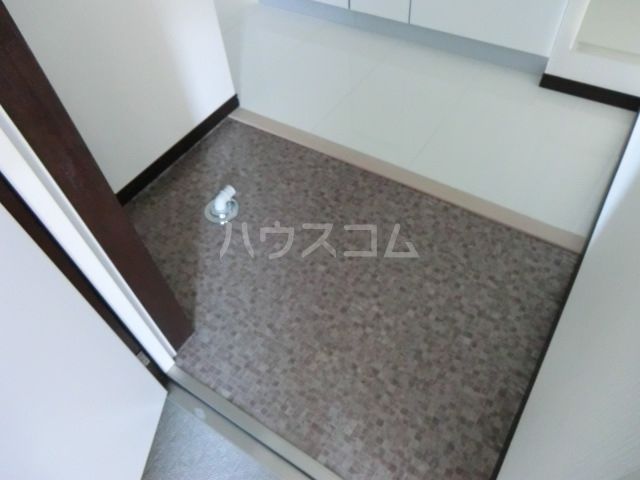 キャンサーの玄関写真