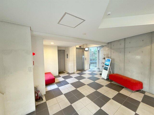 東急池上線 大崎広小路駅 徒歩5分 9階建 築24年のその他写真