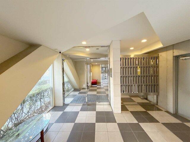 東急池上線 大崎広小路駅 徒歩5分 9階建 築24年のその他写真