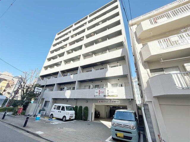東急池上線 大崎広小路駅 徒歩5分 築24年