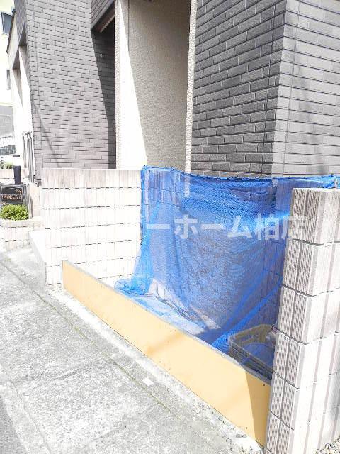その他共有部分　ゴミ置き場です