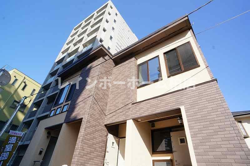建物外観　外観もきれいです