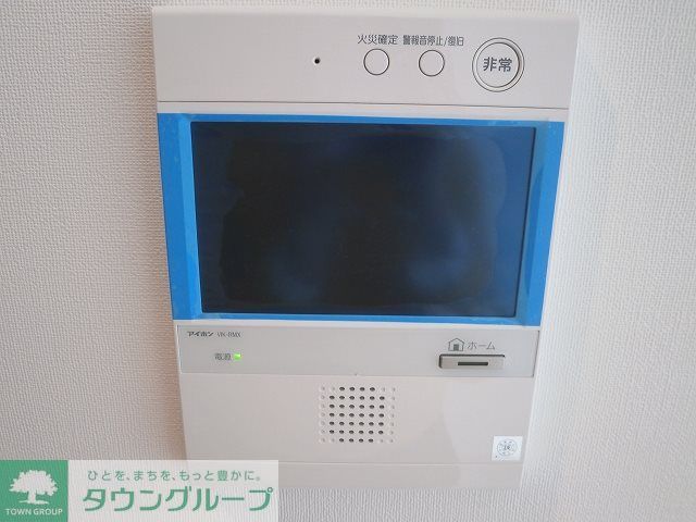 セキュリティ　※参考写真