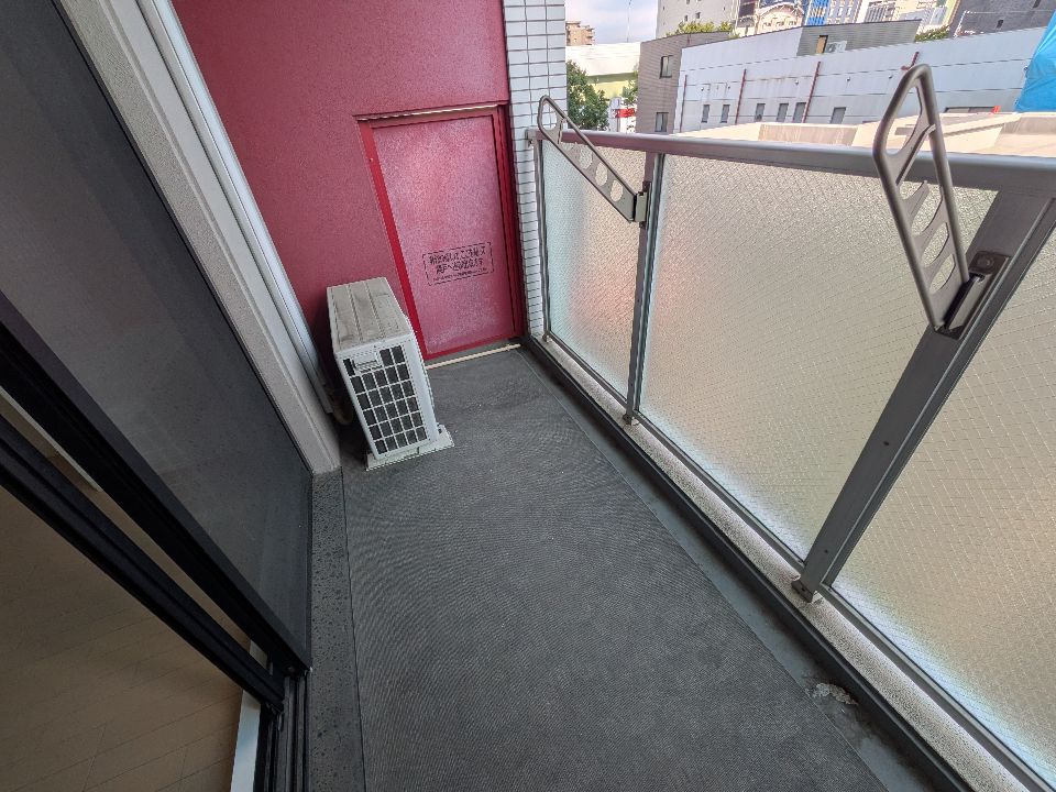 リヴシティ栄弐番館の内装写真