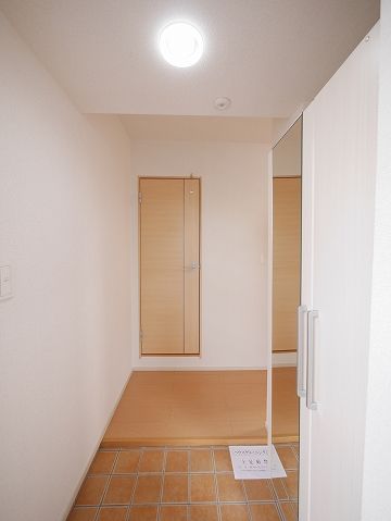 玄関　☆広々とした玄関☆