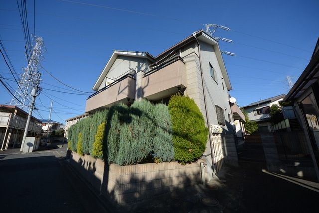 建物外観　★２沿線利用可能★