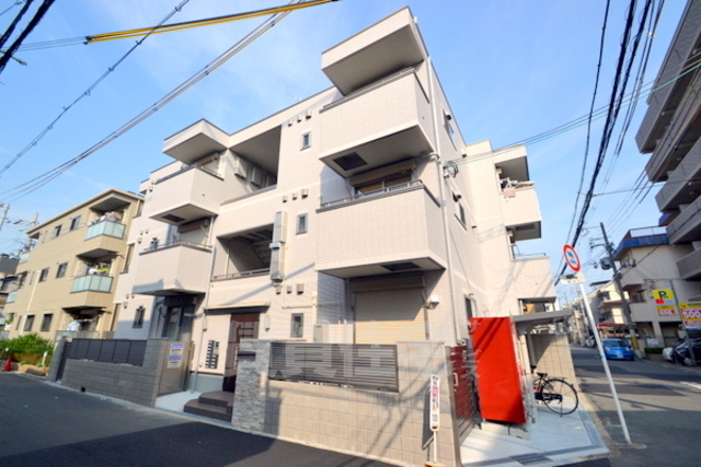 阪急千里線 下新庄駅 徒歩5分 築11年