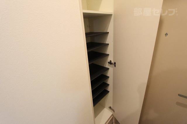収納　イメージパース