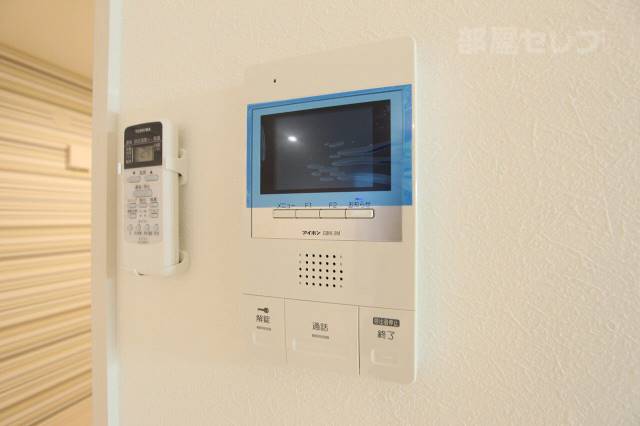 セキュリティ　イメージパース