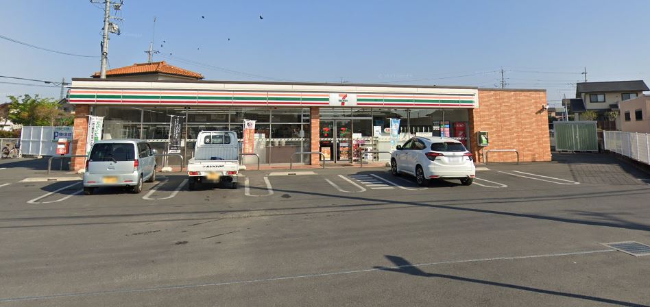 東武伊勢崎線 太田駅 徒歩26分 6階建 築36年の周辺写真