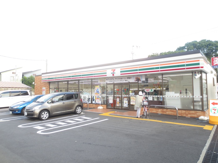 コンビニ　セブンイレブン　尼崎武庫元町店（コンビニ）まで176m