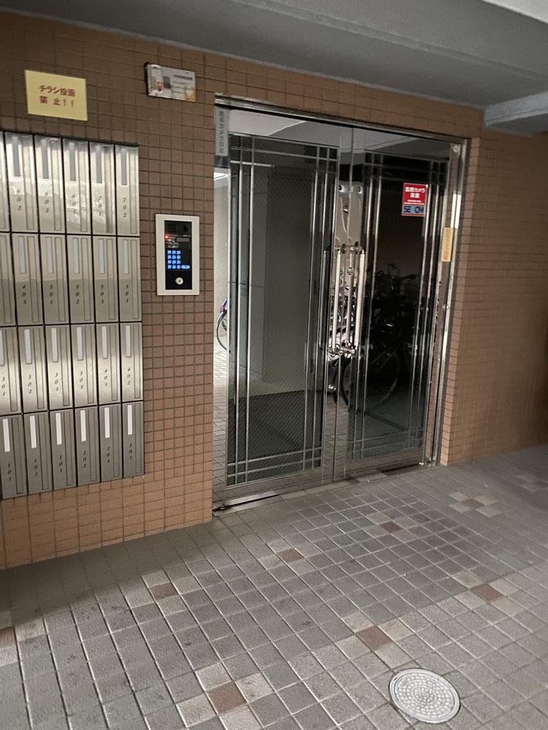 北九州モノレール 片野駅 徒歩6分 7階建 築30年の外観写真