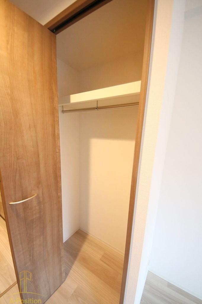 収納　エスリードレジデンスグラン大阪福島ノース