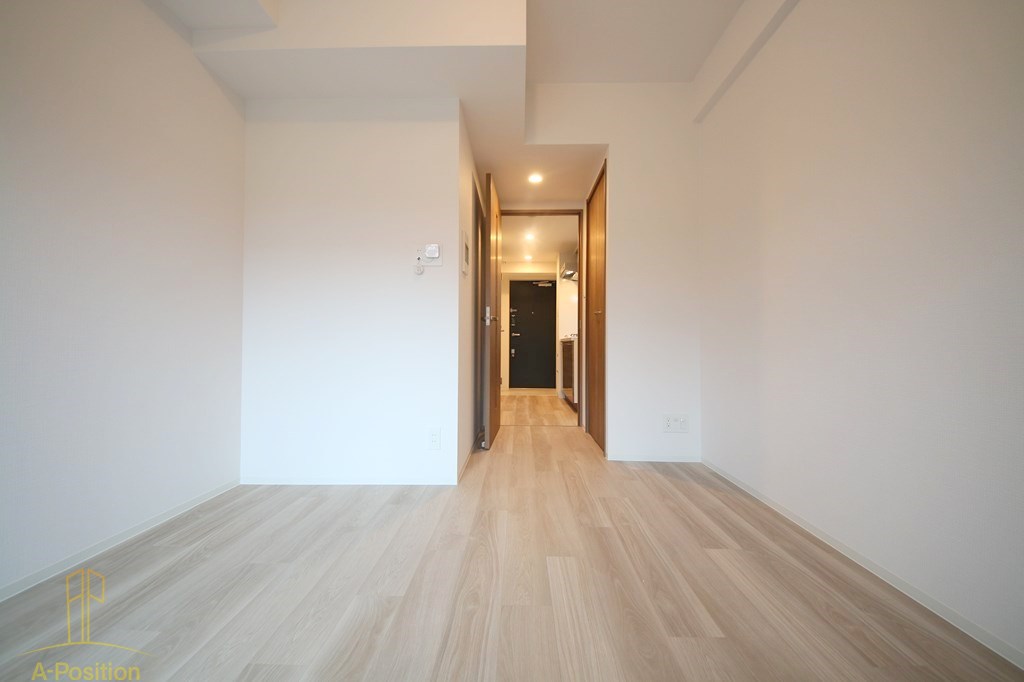 居室・リビング　エスリードレジデンスグラン大阪福島ノース