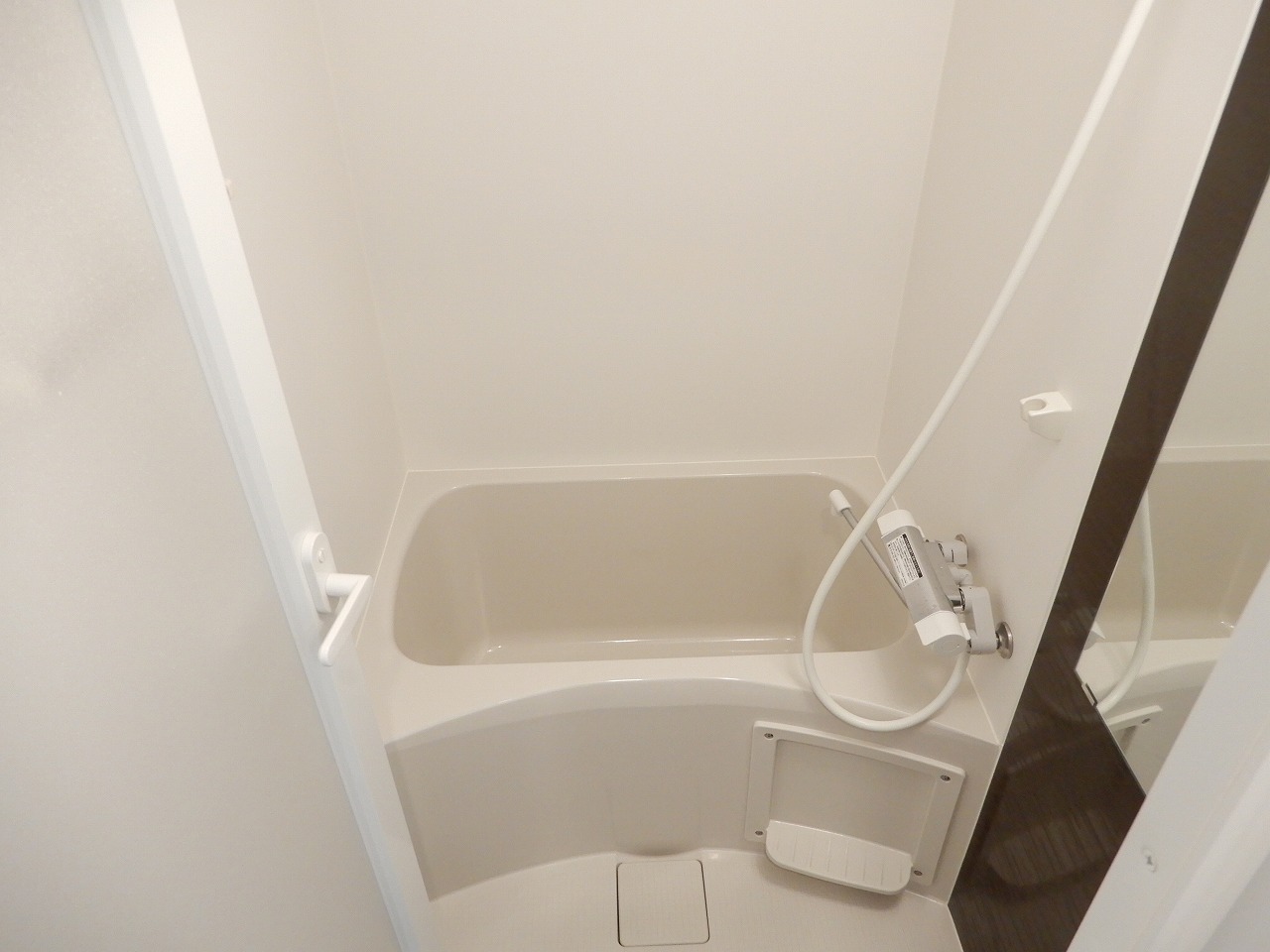 バス・シャワールーム　浴室乾燥付き