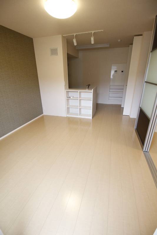 居室・リビング　別の部屋の写真です