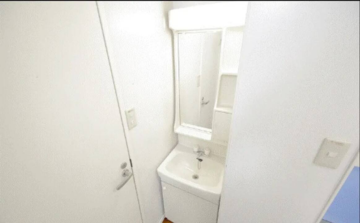 洗面設備　洗面所