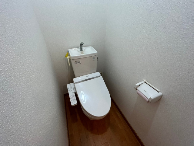 【ヴァンベールIのトイレ】