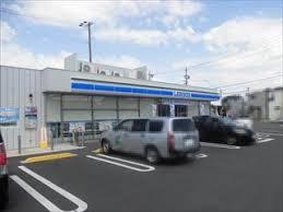 コンビニ　ローソン一宮猿海道店（コンビニ）まで739m