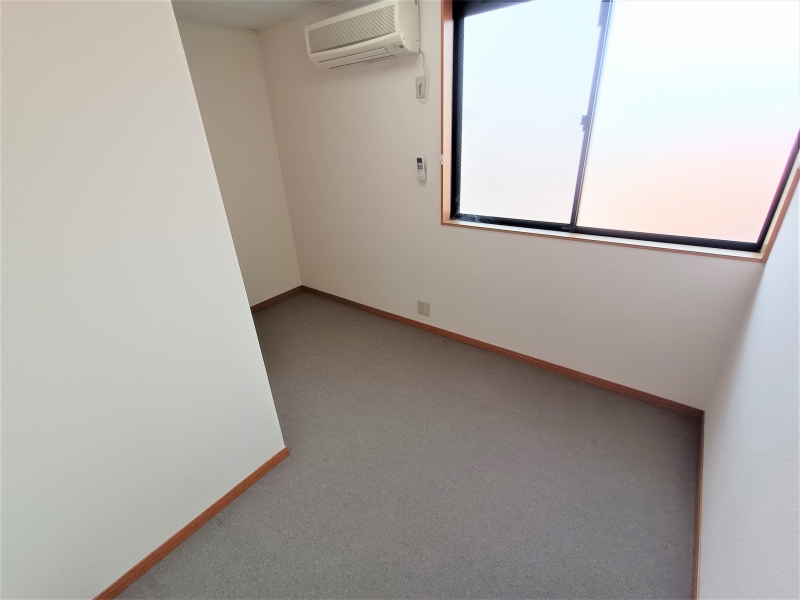 その他部屋・スペース　家電家具無のお部屋です。