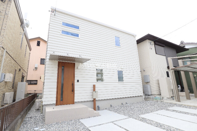 静岡県浜松市中央区鴨江１（一戸建）の賃貸物件の外観