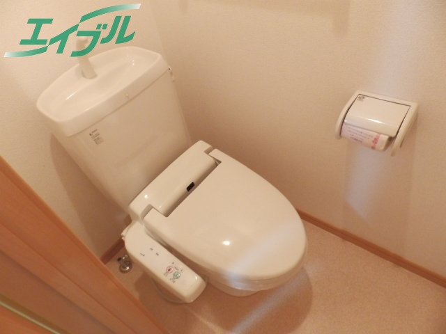 【スイフヨウＡのトイレ】