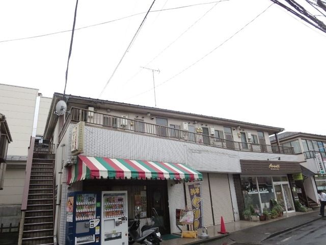 神奈川県川崎市多摩区中野島６（マンション）の賃貸物件の外観