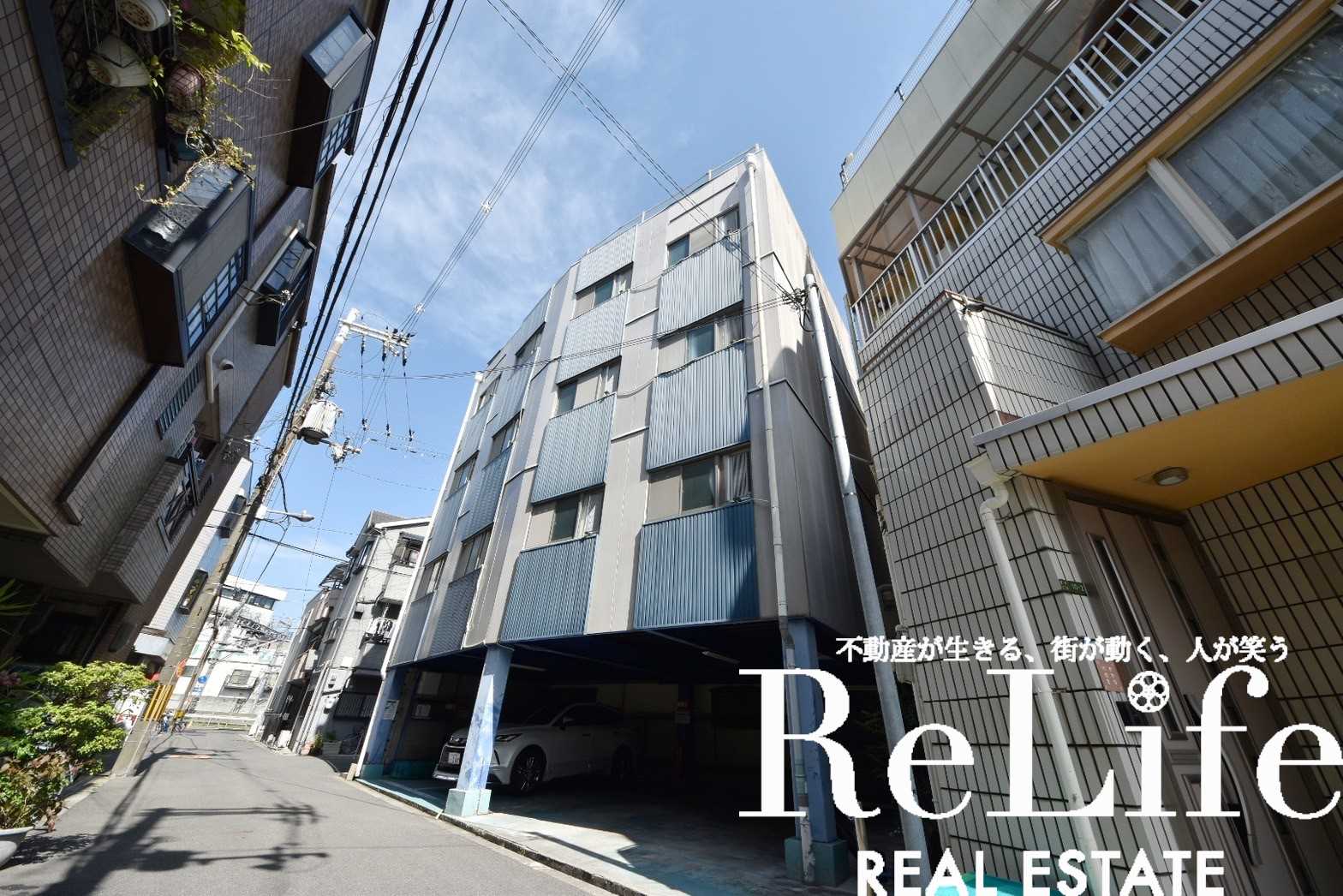 かみしんじょう ホームズ】三恵上新庄ハイツ(大阪市東淀川区)の賃貸情報