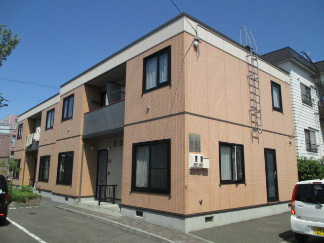 札幌市東区本町一条のその他の建物外観