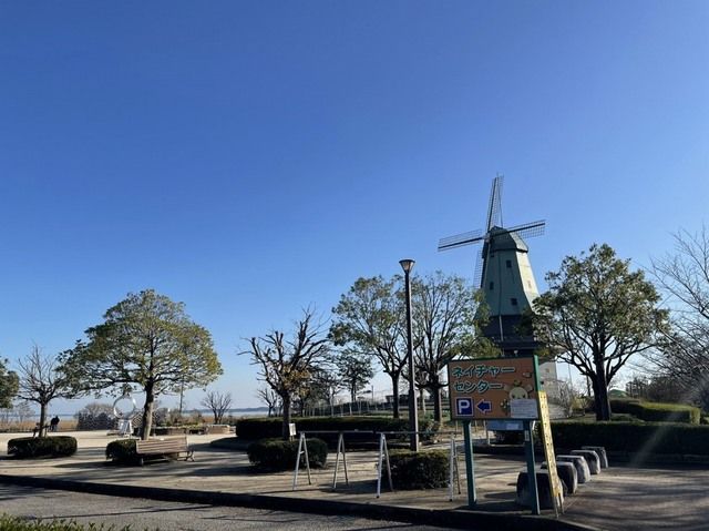 【ヒカルサ土浦滝田の公園】