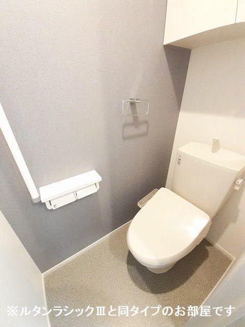 【クリアネスＭ　Iのトイレ】