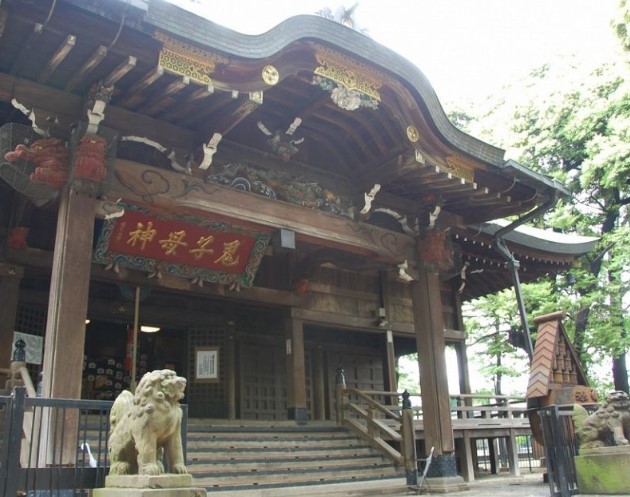 その他　雑司ヶ谷鬼子母神堂（その他）まで400m