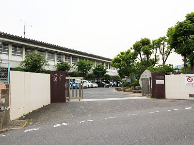 【ディアス大原の中学校】