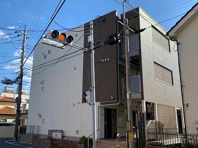 【クレイノオリーブハウス　ネオIIの建物外観】