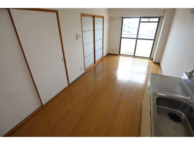 【大和高田市大字築山のマンションのその他部屋・スペース】