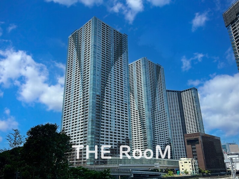 THE TOKYO TOWERS MID TOWERの建物外観