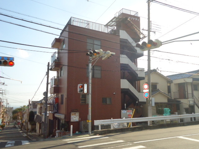 MAISON TAKATAの建物外観