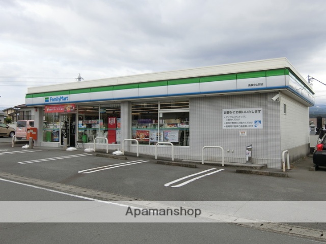 コンビニ　ファミリーマート長泉中土狩店（コンビニ）まで314m