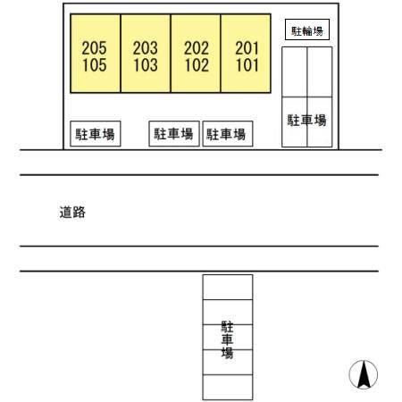 【ウィング青山IIのその他】