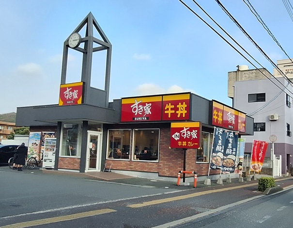 【カーサパレッソＳの飲食店】