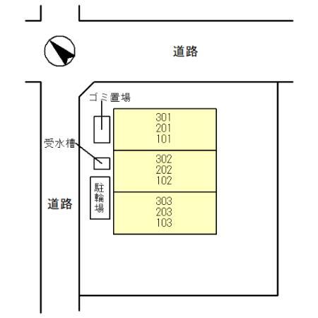 【ファミーユ本町のその他】