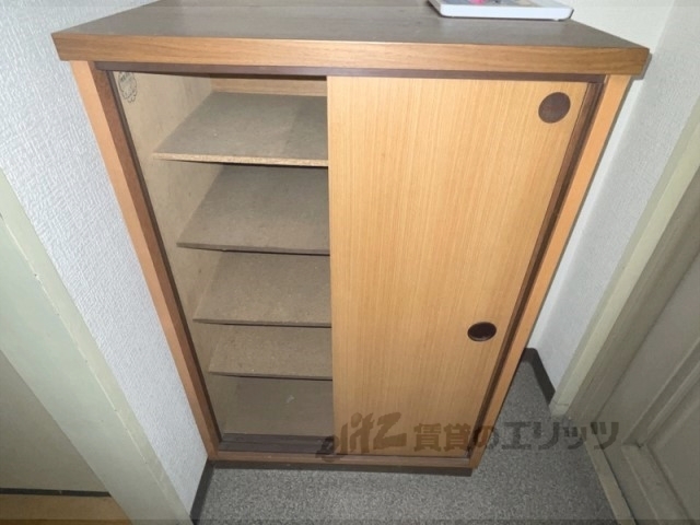 収納　下駄箱